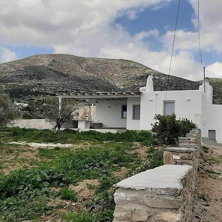 Κυκλαδίτικη Παραδοσιακή Κατοικία Chrisi Akti  Zewnętrze zdjęcie