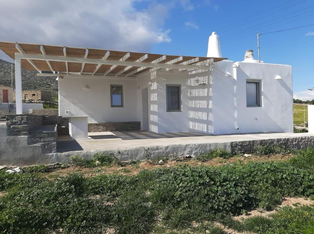Κυκλαδίτικη Παραδοσιακή Κατοικία Chrisi Akti  Zewnętrze zdjęcie